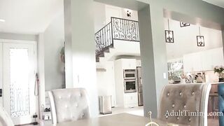 Can you tell me if I'm squatting okay stepbro - Elias Cash, River Lynn