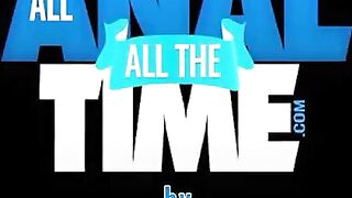 Scarlett Rosewood's Bts Doggy Anal- Alternate