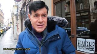 Big natural tits MILF Dominno coronavirus creampie cure