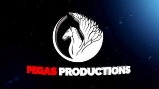 Pegas Productions - Miss Ameyyy gets fucked solid by 2 Weenies