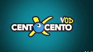 The Witch's Wank! Beatrice's first time the masseuse