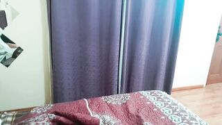 brother-in-law enters the room of his brother's big-ass wife and fulfills his sexual fantasy of fuck