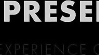 VIXEN Nice-looking Blonde Lily Blossom Shares Hot Bestie Emiri Momota With Boyfriend In Surprise trio