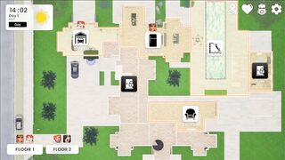 la madre rica de mi'migo me invita a su casa a que me la folle