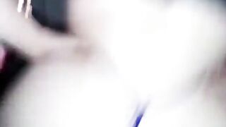 my mother-in-law's giant, chubby, big ass