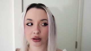 Maid Offers Extra Services: Sloppy Deepthroat & Hard Fuck in Extreme Flexible Poses with Facial - Flexy Lover