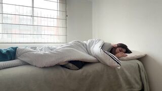 Morning Sex Between Lesbians