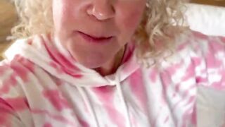 step Mom Squats 'N Fucks Your Rod