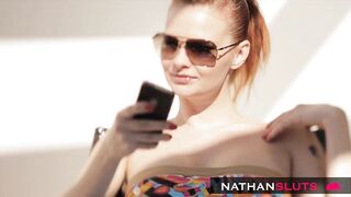 Rough Anal Drilling for Skinny Aliz