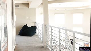 Nurse Kit Gives Corpulent Knob Physical Therapy