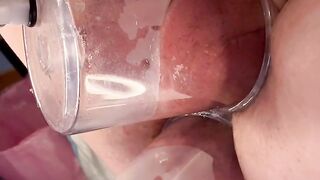 Double Vacuum Pumping