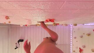 cock behind the cheek. AllMyLinks MisssVikki