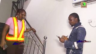 House painter and the female engineer