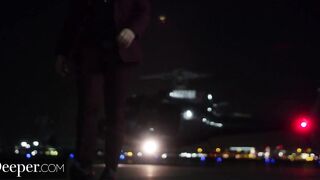 Deeper - Kayden and Kenna screw VIP in strip club booth