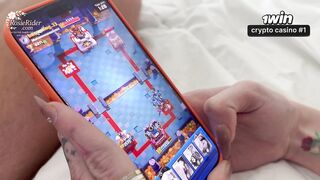 Stepsis Makes Her first Sextape, Implores Me For Creampie