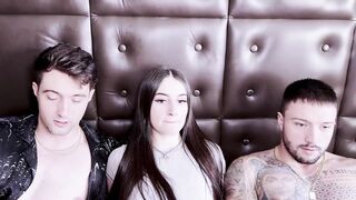 I banged my boyfriend and his majority astounding friend