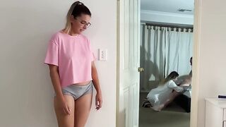 Naughty Stepdaughter Ep 24