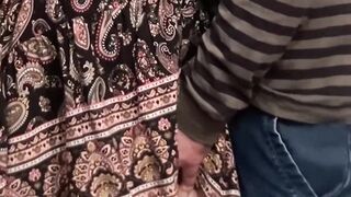 Stepbrother's Sexual Fantasy - Fingering Vagina