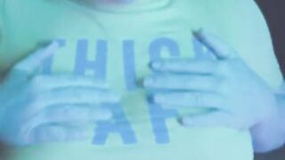 Additional Thick Tgirl with Big Bazookas