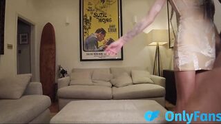 My Little Transgender College Angel Calls Me Daddy