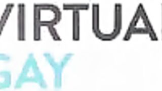 There's Merely One Couch! Turning Gay for Tiago Santana