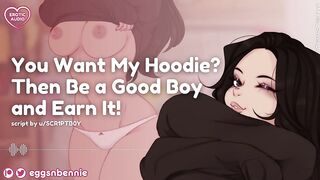 YOU Asked For This, Love - ASMR Roleplay - Audio Hentai - [possessive gentle femdom]