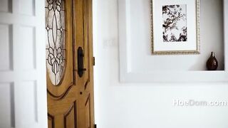 Making Love To Every Atom On Her Body