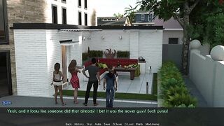 Awam - a Wife and a Stepmother - Sophia Just Desires to Have Her Husband Liam's Big White Dong in Her Warm Vagina - Part 1