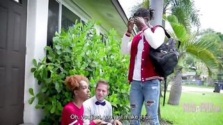 Study In Threes, Starts Free Use Spree