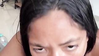 She records herself whilst sucking big schlong -amateur couple- nysdel