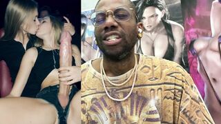 Transgender Beauty Kissing A Wench, Ginger Transgender Beauty Cumming All Over Herself, Tiny Brown Asian Transgender Hotty Cumming On Her Face, Tan Hotty Gets Screwed By A Trans Dong, AI Generated