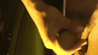 Young Asian chick realizes her fantasies about anal-copulation with a much old man