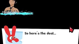 Help! I Must Stretch Out For Valentines Day! - Gotta stretch out this asshole