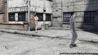 Adventures Of Willy D: Sexy blondie, oral-sex sex and throat pie ep 58