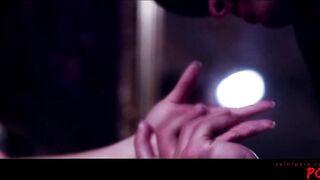 Carla Cox And Megan Coxxx Have Rubber Lust