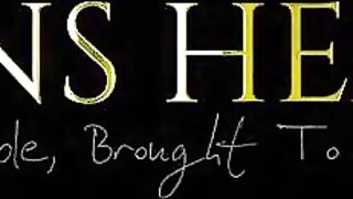 ATKINS HEAVEN - Aged Mouthful: Thick GILF Sucks Giant Dong - [AI]