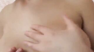 Italian amateur wench with big melons is looking for a hard schlong to ride