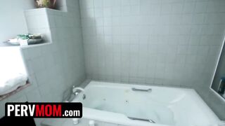 My Step Mamma Was So Happy About My Gift That This playgirl Let Me Use Her as a Sex Toy