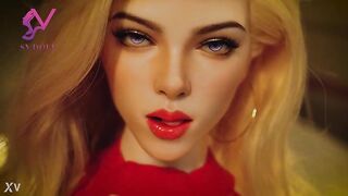 Experience SY Doll’s Tongue Motion System demonstration, showcasing dynamic tongue articulation, controlled rhythm patterns, and advanced internal mechanics engineered for heightened realism and interactive responsiveness.