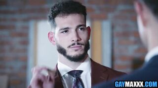 Mobster Wannabe Fucked In The Butt