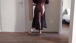 Mature Beauty Selena Enjoys Each day Sex in Lingerie