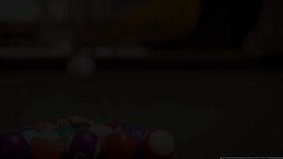 first Bbc for Stunning Brunette