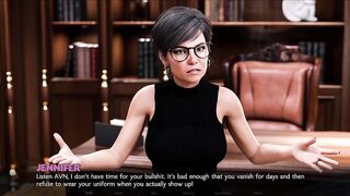 Timestamps: Lost Love 38 - Corporalist College Dean Wants My White Weenie