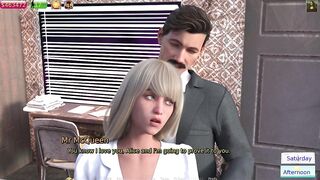 Mi Insaciable Esposa Alice Parte 22