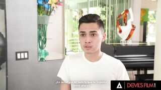 Big Melons MILF Gets Her Ass Plumbed By Her Stepson