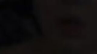 Cute Gal Jerking off Her Twat with a Sextoy and Squirting