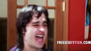 Free Use Treat for the Frat House Meat