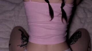 This chab Fucked My Anal opening Before Couch!