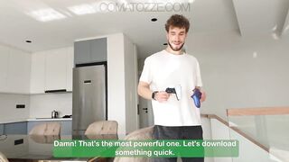 I Drilled My Friend's Stepsister Whilst This stud's in Next Room