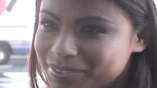 Perfect French Angel Got Her Ideal Face Drilled